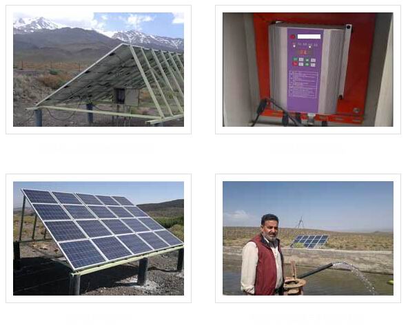 YHP11K(15HP) AC Solar PV Pump(6_pump)