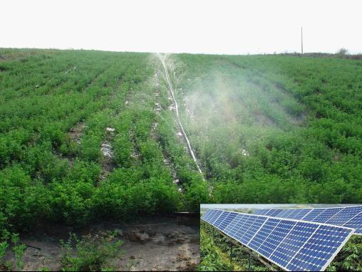 YHP7K5(10HP) AC Solar PV Pump(4_and 6_pump)