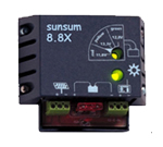 Solar charge controller