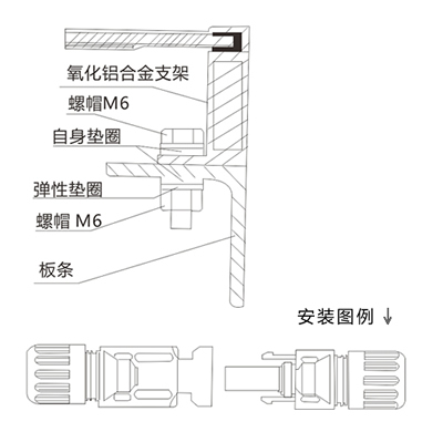 太阳能安装说明