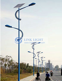 Solar led Street Light