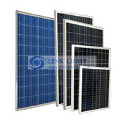 Polycrystalline solar panels